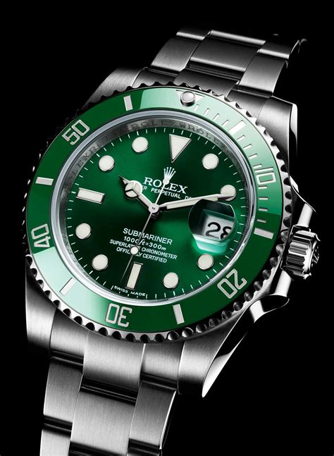 rolex submariner oyster perpetual date green|2022 Rolex Submariner Date 41mm.